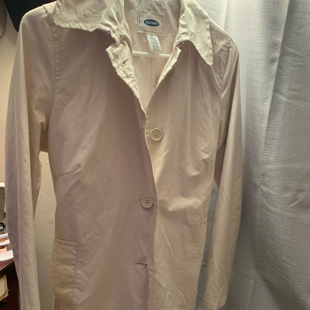 Old Navy Tan Jacket